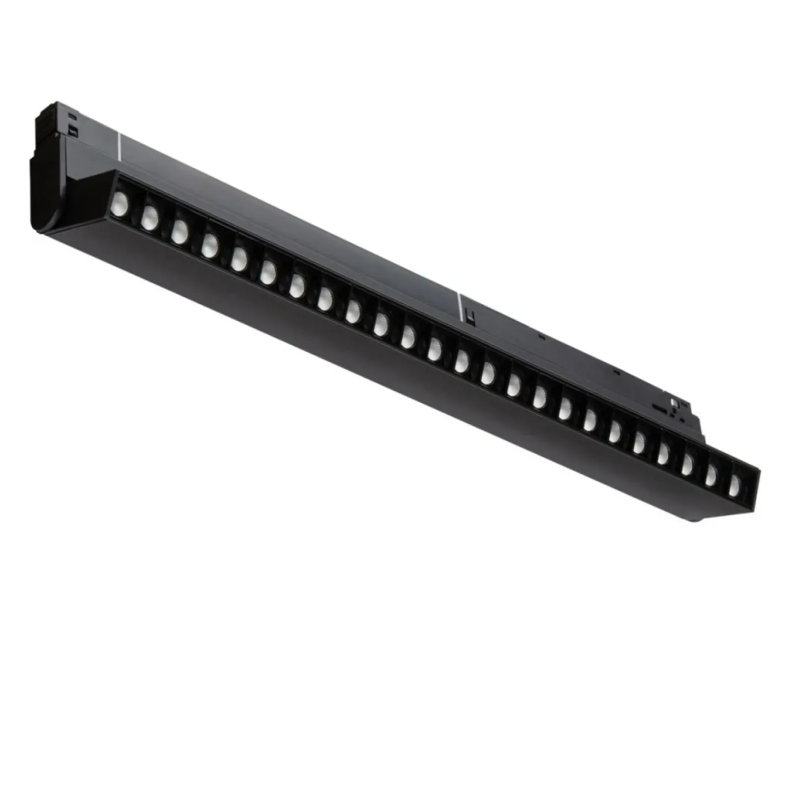 Sklep Kaja Szeroka lampa do szyny magnetycznej 1F 10151 LVM FOCUS OUT LED | Kaja* Szynoprzewody Podtynkowe|Szynoprzewody Natynkowe