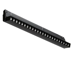 Sklep Kaja Szeroka lampa do szyny magnetycznej 1F 10645 LVM FOCUS OUT LED | Kaja* Szynoprzewody Podtynkowe|Szynoprzewody Natynkowe