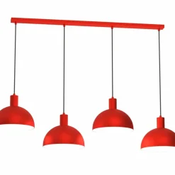 Sklep Kaja Szeroka lampa, idealna nad bar lub wyspę LX 4314 HANDA | Kaja Cheap