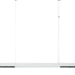 Sklep Kaja Szeroka lampa LED nad stół 120cm LP-1301/1P L WH SMART CALI L | Kaja Best
