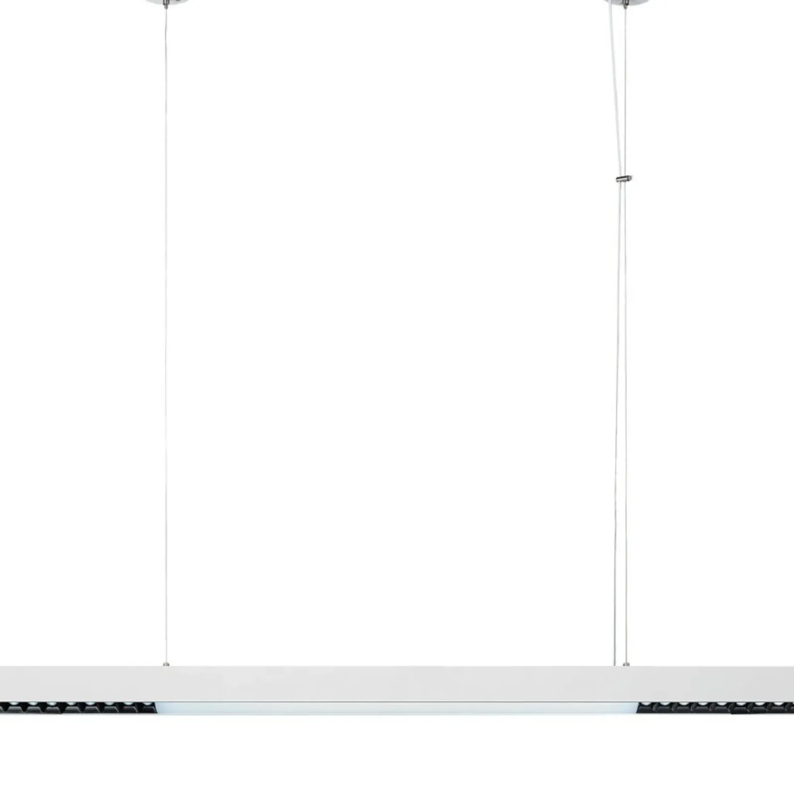 Sklep Kaja Szeroka lampa LED nad stół 120cm LP-1301/1P L WH SMART CALI L | Kaja Best