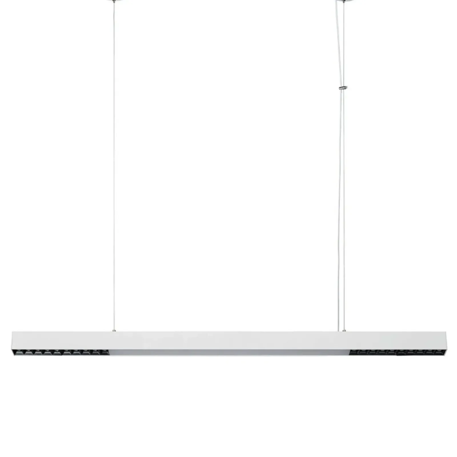 Sklep Kaja Szeroka lampa LED nad stół 120cm LP-1301/1P L WH SMART CALI L | Kaja Best
