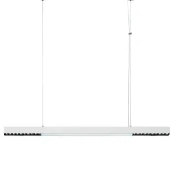 Sklep Kaja Szeroka lampa LED nad stół 120cm LP-1301/1P L WH SMART CALI L | Kaja Best