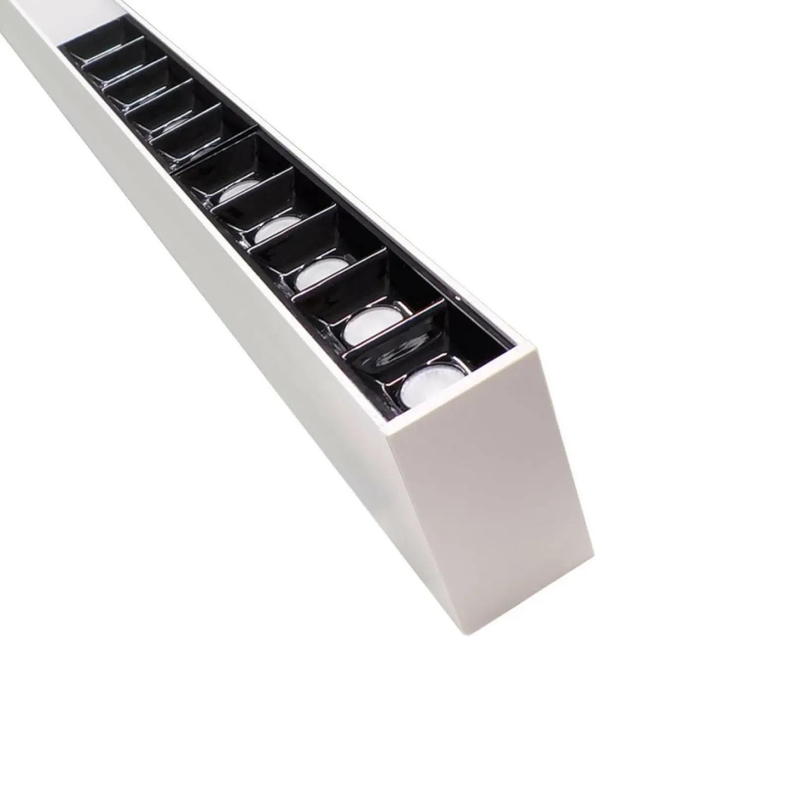 Sklep Kaja Szeroka lampa LED nad stół 120cm LP-1301/1P L WH SMART CALI L | Kaja Best