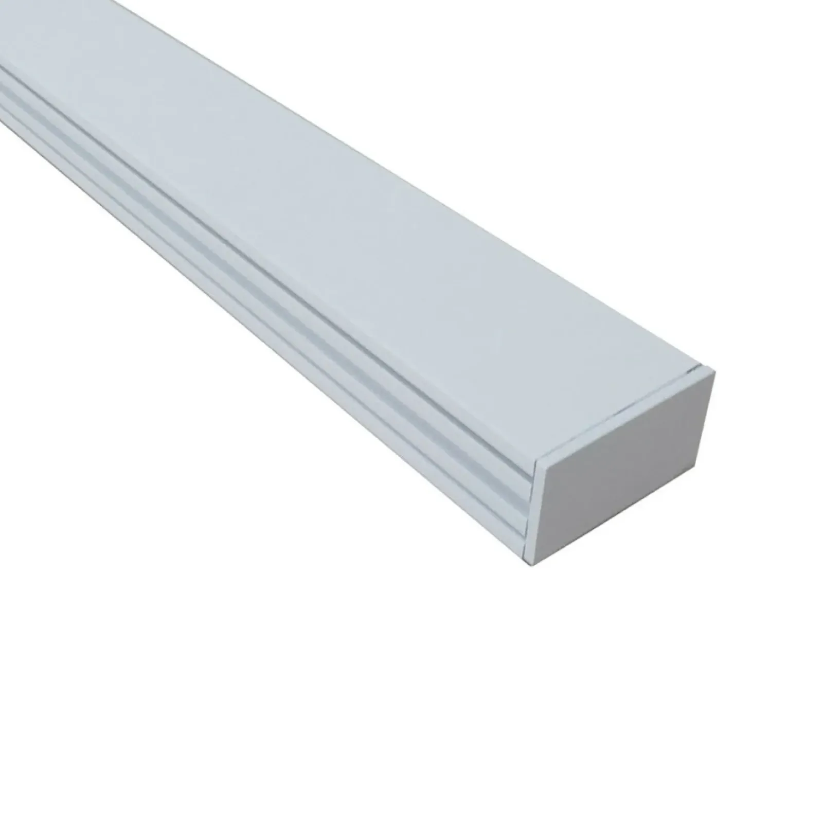 Sklep Kaja Szeroka lampa LED nad stół 120cm LP-1301/1P L WH SMART CALI L | Kaja Best