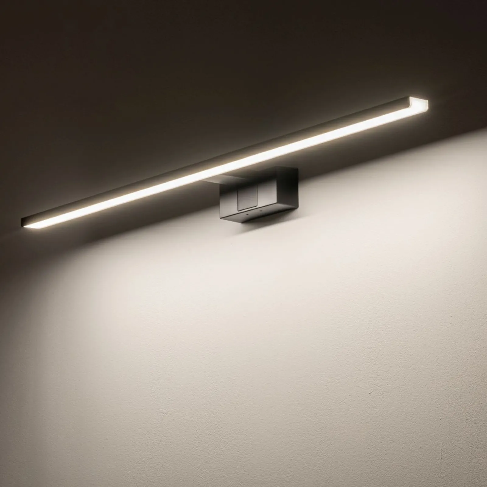 Sklep Kaja Szeroka lampa nad lustro 80cm LED 15W 3000K 10671 CEZANNE LED | Kaja* Lampy Led