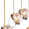 Sklep Kaja Szeroka lampa sufitowa, klosze kulki JUP 1892 PLANET | Kaja Discount