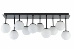 Sklep Kaja Szeroka lampa sufitowa z wieloma kloszami SIG 33493 TULIA | Kaja Best
