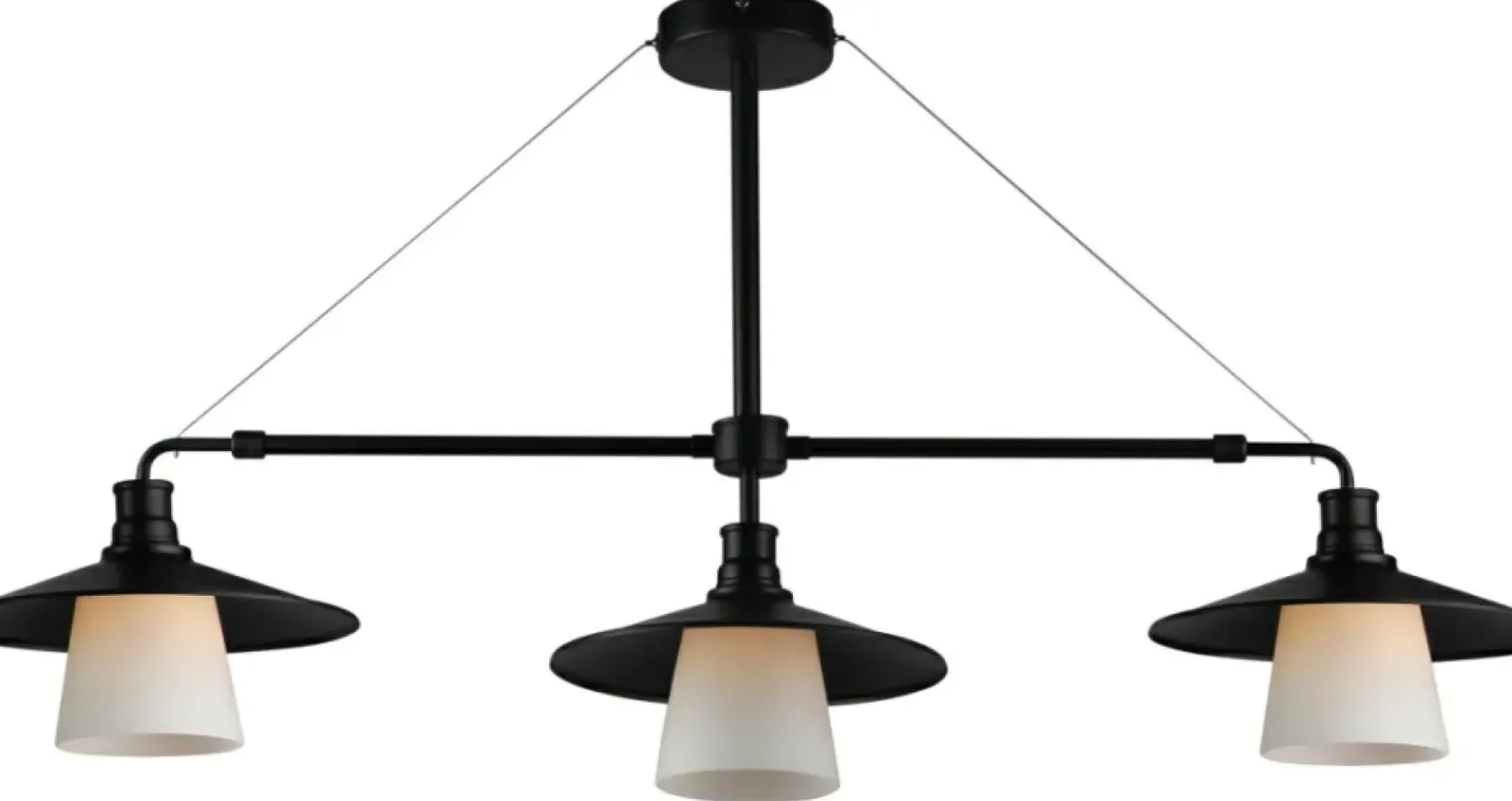 Sklep Kaja Szeroka lampa wisząca do jadalni 33-43115 LOFT | Kaja Oświetlenie* Randole Tradycyjne