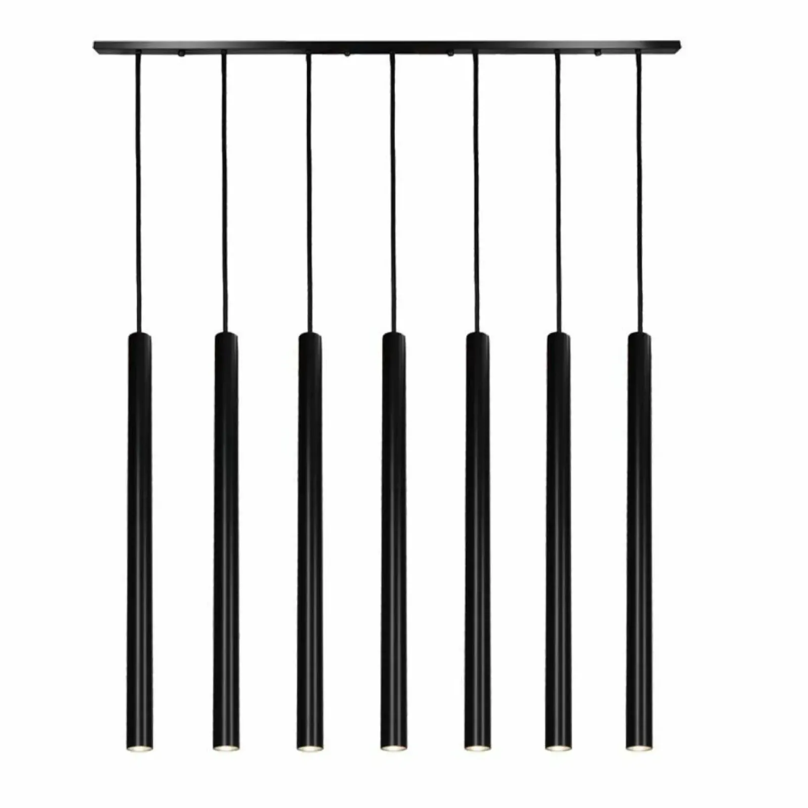 Sklep Kaja Szeroka lampa wisząca do oświetlenia stołu ANT 5529 YABU | Kaja Fashion