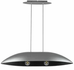Sklep Kaja Szeroka lampa wisząca do oświetlenia stołu SIG 40643 GONDOLA | Kaja Shop