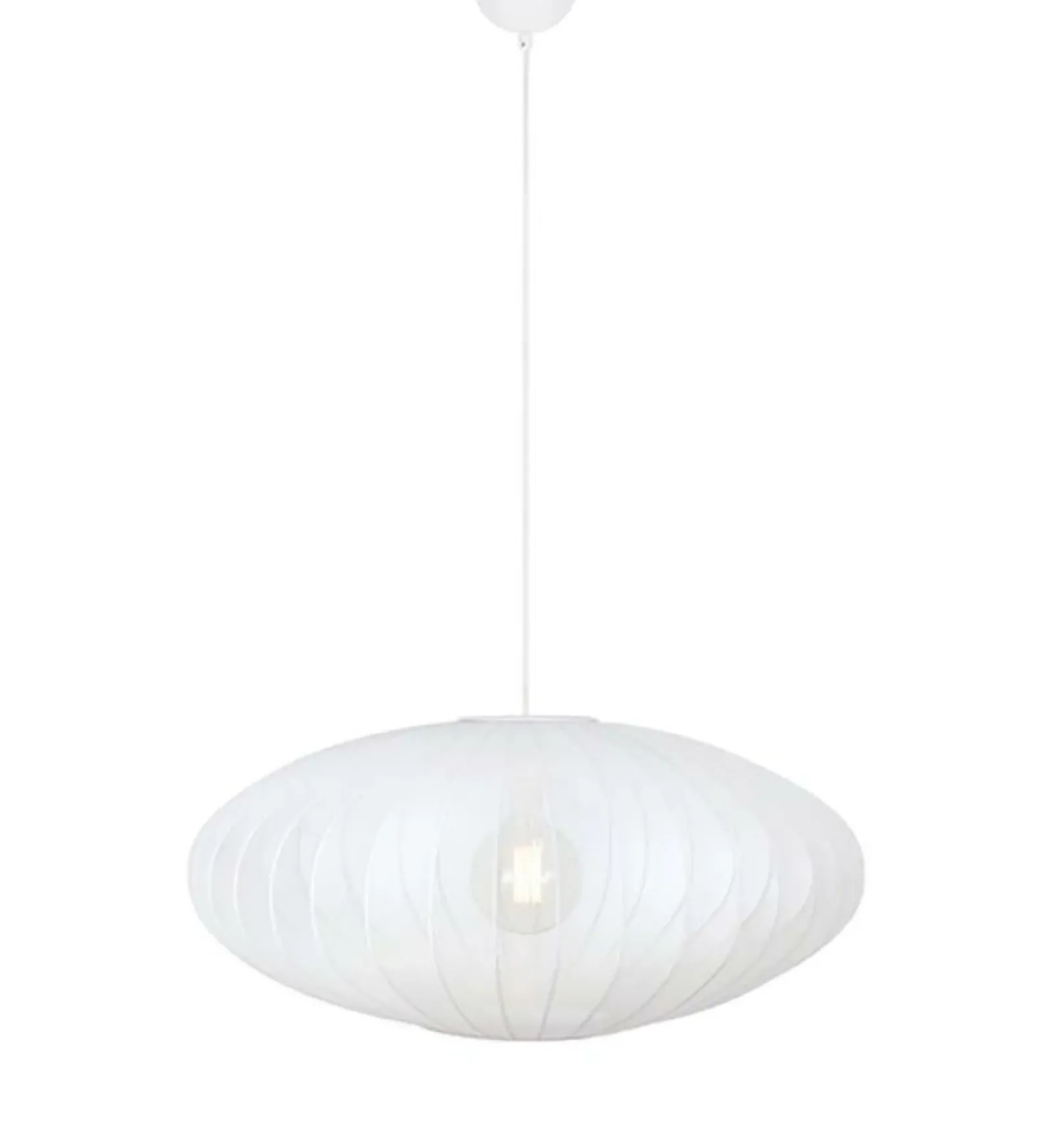 Sklep Kaja Szeroka lampa wisząca lampion do sypialni 108790 FLORENCE | Kaja Outlet