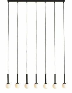Sklep Kaja Szeroka lampa wisząca z małymi kloszami, nad stół 1121T1 z serii RIU Zadzwońporabattel.783200183(8-16)/mailsklep@kaja.com.pl Shop