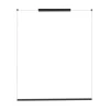 Sklep Kaja Szeroka, ledowa lampa nad stół 119cm 3000K 10690 CL H LED PRO | Kaja Clearance