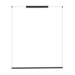 Sklep Kaja Szeroka, ledowa lampa nad stół 119cm 3000K 10690 CL H LED PRO | Kaja Clearance