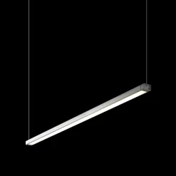 Sklep Kaja Szeroka, ledowa lampa nad stół 119cm 3000K 10690 CL H LED PRO | Kaja Clearance