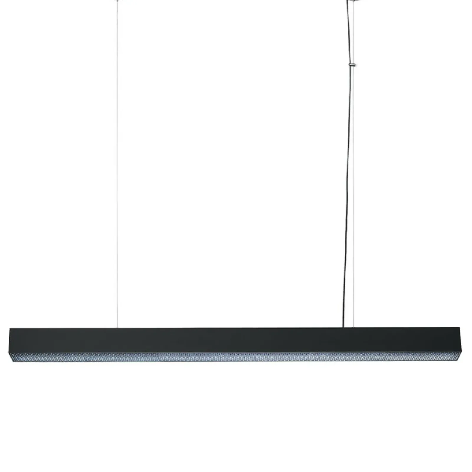 Sklep Kaja Szeroka listwa wisząca LED 120cm LP-1201/1P L BK SMART MIRA L | Kaja Hot