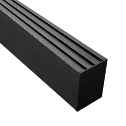 Sklep Kaja Szeroka listwa wisząca LED 120cm LP-1201/1P L BK SMART MIRA L | Kaja Hot