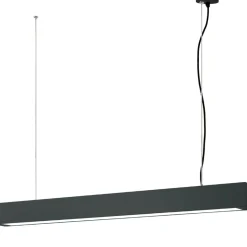 Sklep Kaja Szeroka listwa wisząca LP-7001/1P 20 BK-93 24/4 IBROS | Kaja Fashion