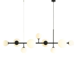 Sklep Kaja Szeroka, molekularna lampa nad stół w salonie 1092N1 z serii DIONE Zadzwońporabattel.783200183(8-16)/mailsklep@kaja.com.pl Discount