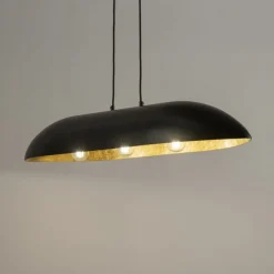 Sklep Kaja Szeroka, nowoczesna lampa wisząca nad stół SIG 40632 GONDOLA | Kaja Flash Sale