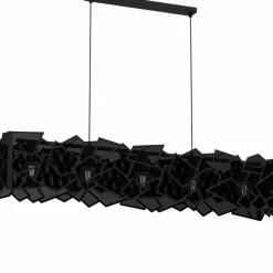 Sklep Kaja Szeroka, ozdobna lampa wisząca do jadalni LX 582 CAMO | Kaja Outlet