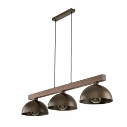 Sklep Kaja Szeroka, rustykalna lampa wisząca nad stół TK 6299 OSLO | Kaja New