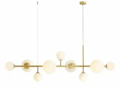 Sklep Kaja Szeroka, stylowa lampa wisząca nad stół w salonie 1092N40 - DIONE Zadzwońporabattel.783200183(8-16)/mailsklep@kaja.com.pl Cheap