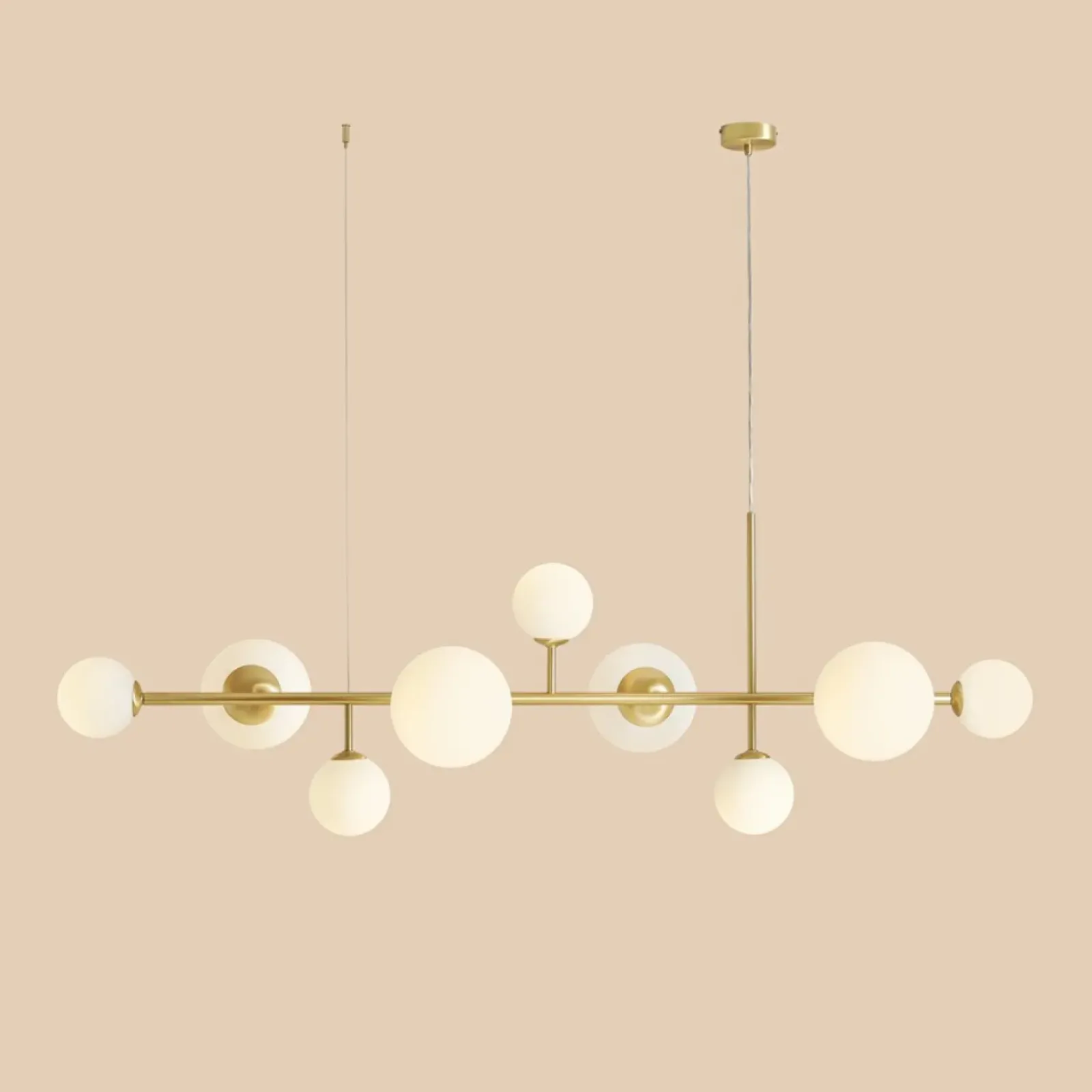 Sklep Kaja Szeroka, stylowa lampa wisząca nad stół w salonie 1092N40 - DIONE Zadzwońporabattel.783200183(8-16)/mailsklep@kaja.com.pl Cheap