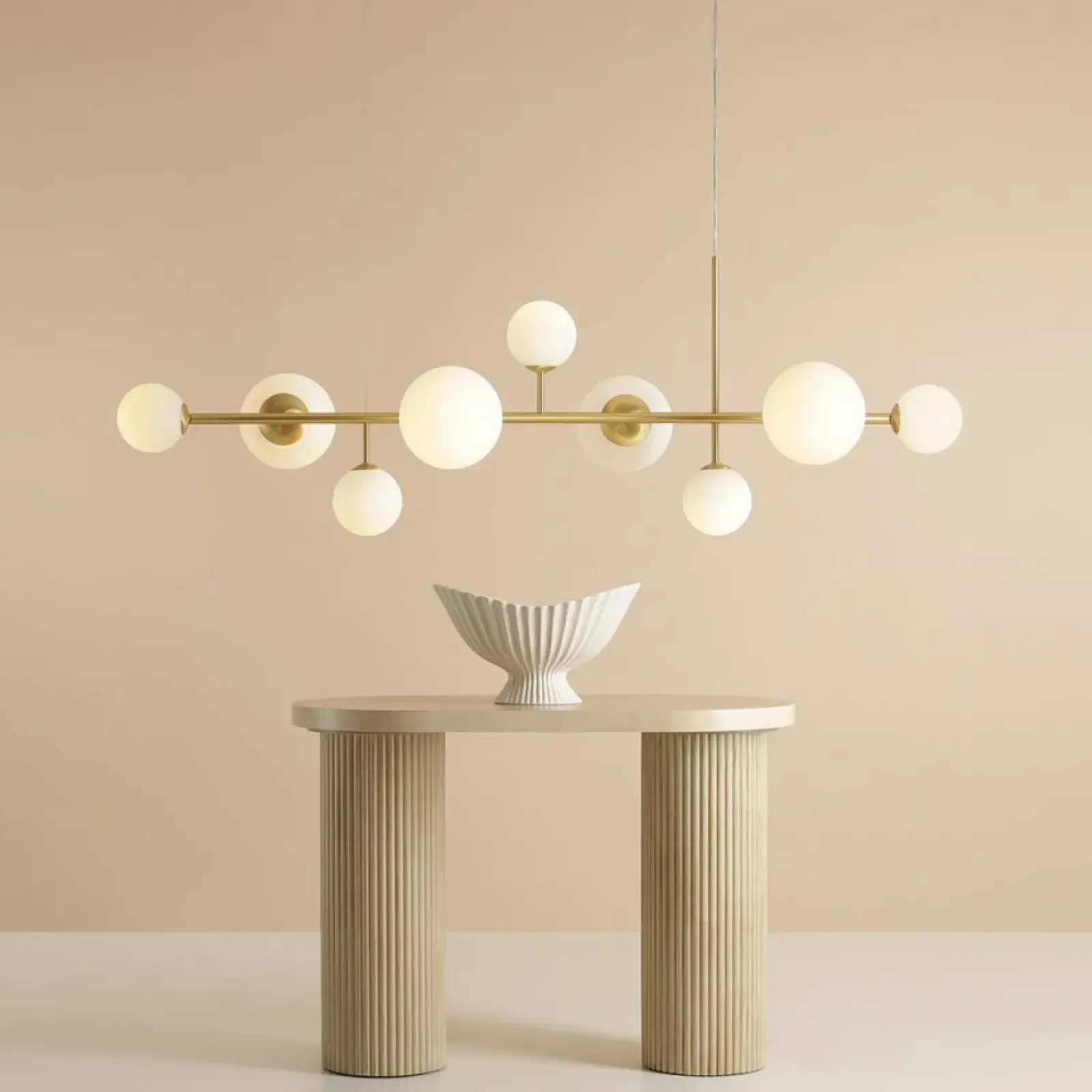 Sklep Kaja Szeroka, stylowa lampa wisząca nad stół w salonie 1092N40 - DIONE Zadzwońporabattel.783200183(8-16)/mailsklep@kaja.com.pl Cheap