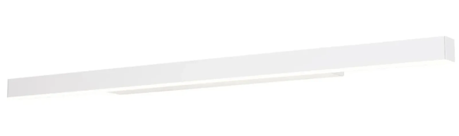 Sklep Kaja Szeroki kinkiet LED do łazienki 113cm MX W0265 LINEAR | Kaja* Lampy Led|Lampy Do Łazienki