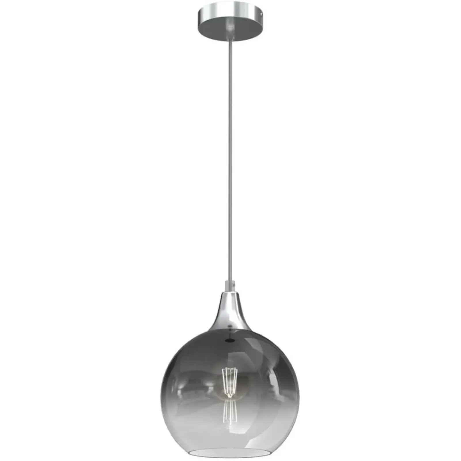 Sklep Kaja Szklana lampa wisząca do nowoczesnego wnętrza MLP8320 z serii MONTE | Kaja Oświe Best Sale