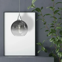 Sklep Kaja Szklana lampa wisząca do nowoczesnego wnętrza MLP8320 z serii MONTE | Kaja Oświe Best Sale