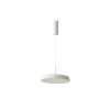 Sklep Kaja Tarczowa lampa wisząca LED na zwisie ⌀15cm AZ5809 CLARA | Kaja Fashion