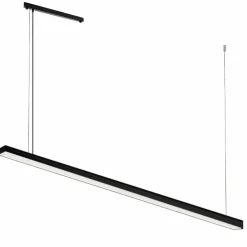 Sklep Kaja Techniczna lampa nad wyspę kuchenną 180cm 4000K ANT 1858 HIATE | Kaja Outlet
