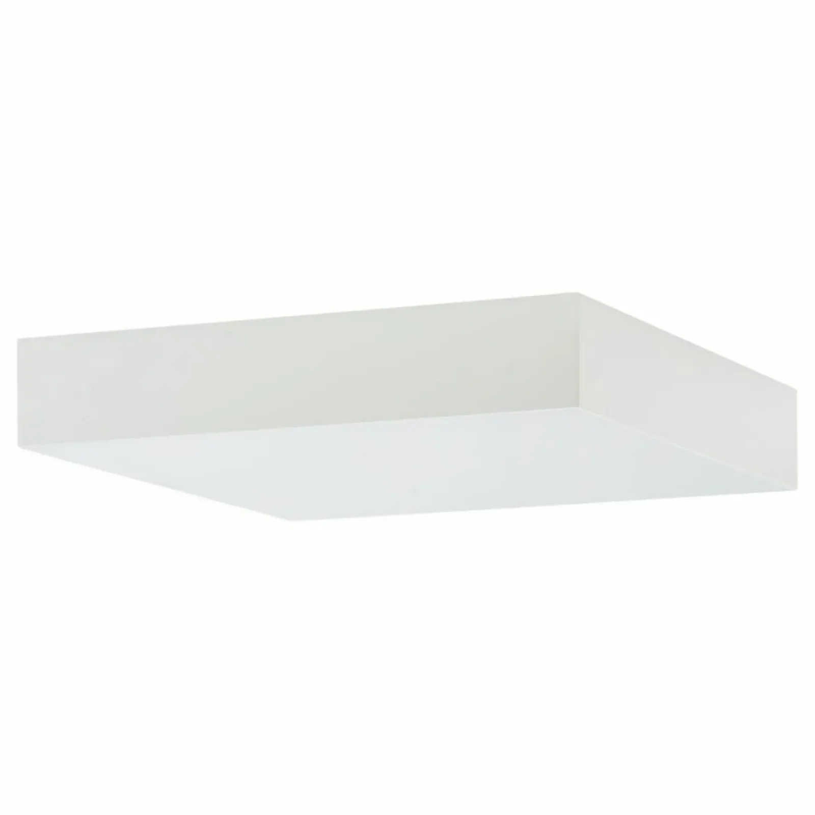 Sklep Kaja Techniczna lampa sufitowa LED 21x21cm 4000K 10431 LID SQUARE LED* Lampy Led|Plafony Klasyczne