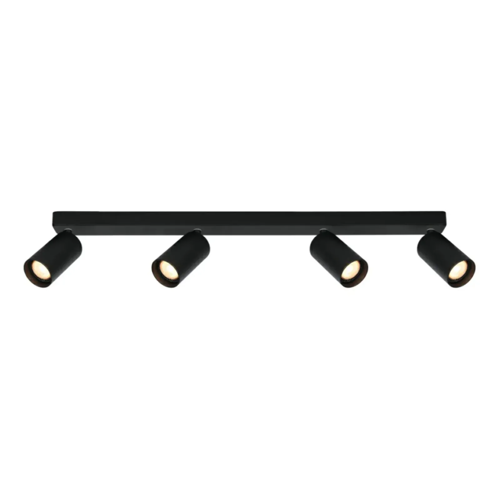 Sklep Kaja Techniczna lampa sufitowa ze spotami SPL-23436-4-BK NESTO | Kaja Sale