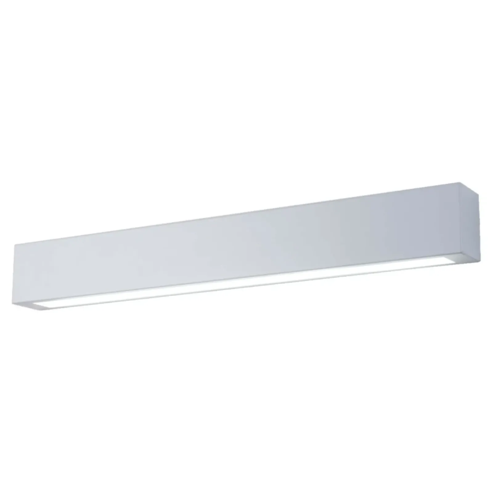 Sklep Kaja Techniczny plafon listwa 63cm LP-7001/1C WH-63 18 CCT IBROS | Kaja* Lampy Led|Plafony Nowoczesne