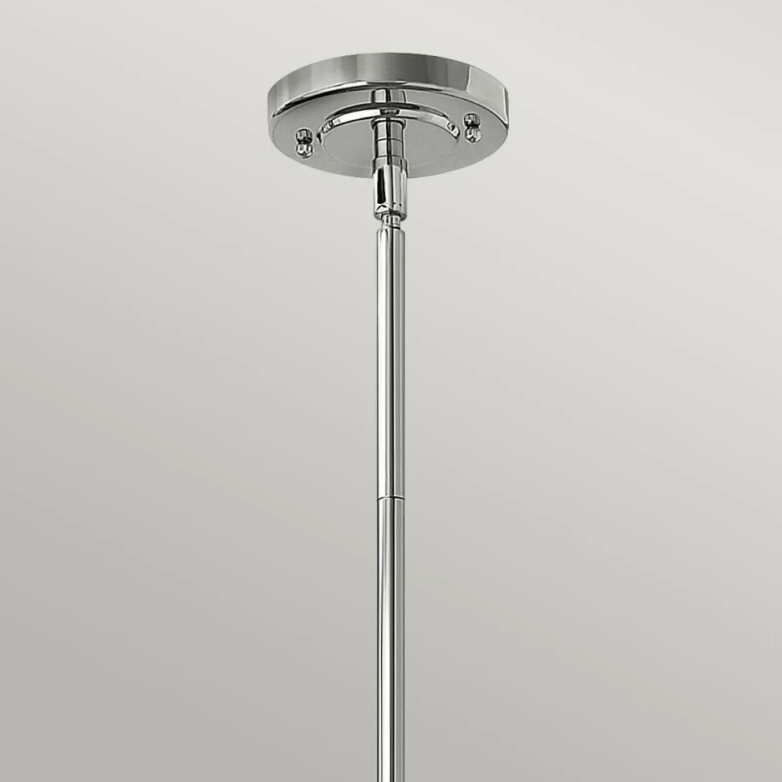 Sklep Kaja Tradycyjna lampa wisząca, HK-AMELIA-P-M-CM z serii AMELIA chrom Store