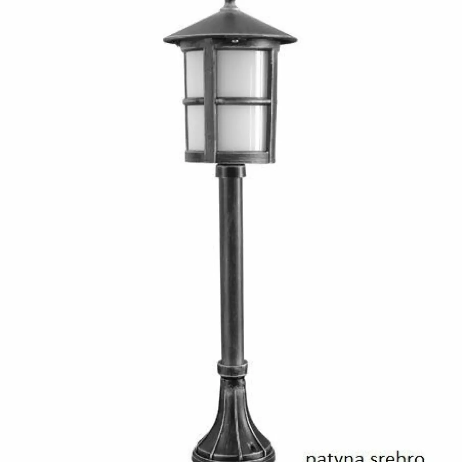 Sklep Kaja Tradycyjna lampka ogrodowa, stojąca K 5002/3/TD z serii CORDOBA | Kaja Oświetlen* Lampy Ogrodowe Stojące