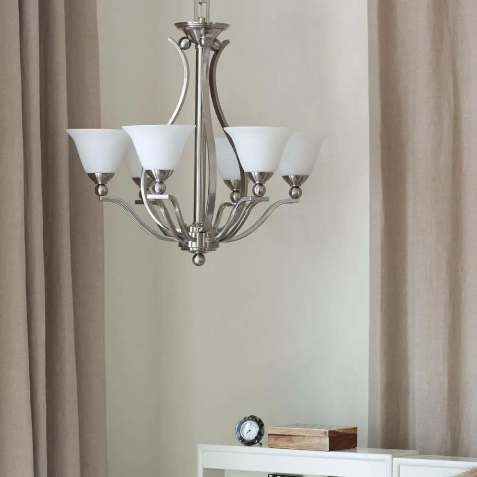 Sklep Kaja Tradycyjny żyrandol, lampa wisząca HK-BOLLA5 z serii BOLLA* Randole Tradycyjne