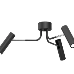 Sklep Kaja Trójramienna lampa sufitowa z reflektorami LX 4449 AXION | Kaja Sale
