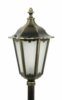 Sklep Kaja Trradycyjna lampa ogrodowa stojąca K 5002/1 z serii RETRO CLASSIC | Kaja Oświetl* Lampy Ogrodowe Stojące