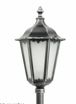 Sklep Kaja Trradycyjna lampa ogrodowa stojąca K 5002/1 z serii RETRO CLASSIC | Kaja Oświetl* Lampy Ogrodowe Stojące