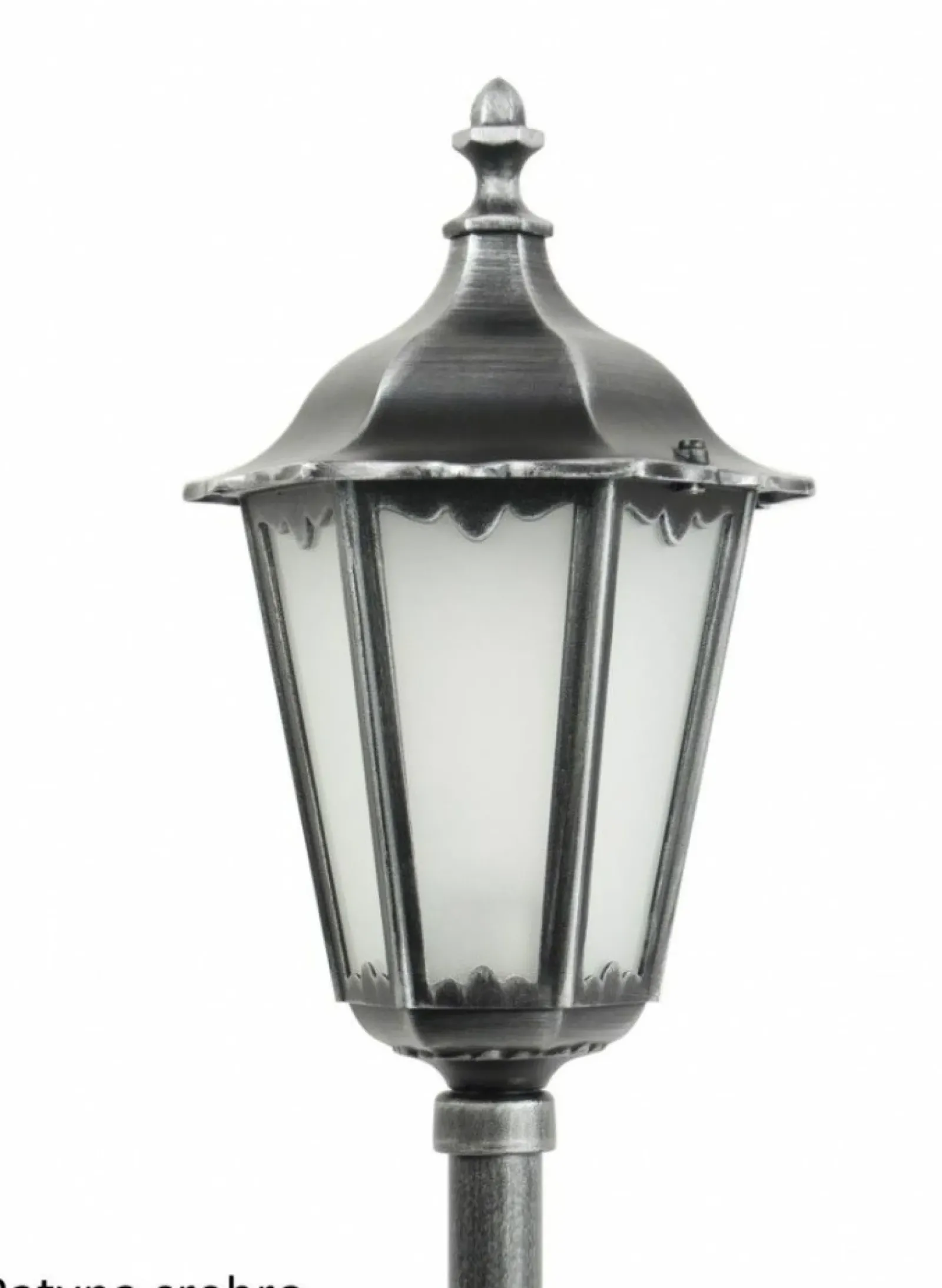Sklep Kaja Trradycyjna lampa ogrodowa stojąca K 5002/1 z serii RETRO CLASSIC | Kaja Oświetl* Lampy Ogrodowe Stojące