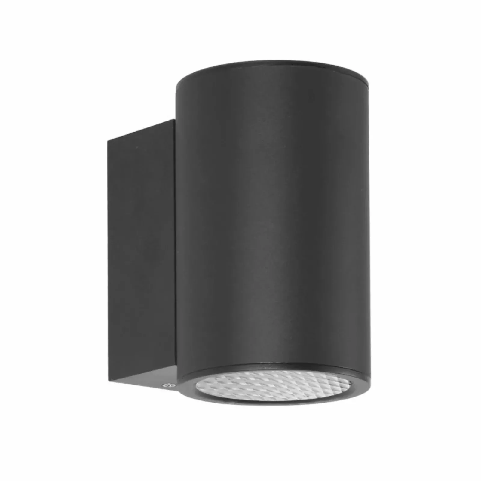 Sklep Kaja Tuba ścienna na elewację LED 4000K 14,5cm OWL-2805-1-4K LENTA | Kaja* Kinkiety Ogrodowe