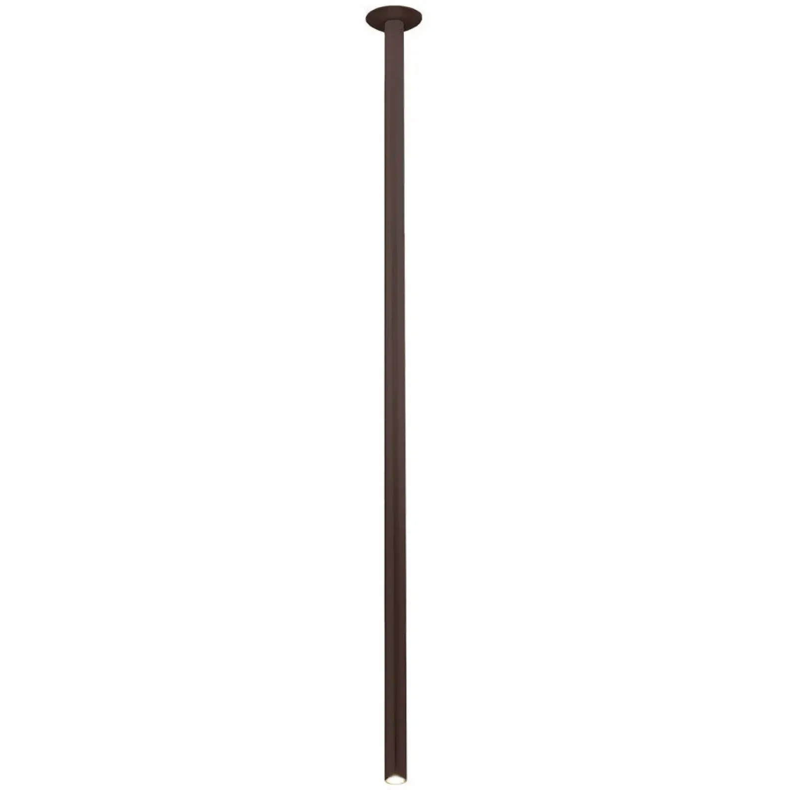 Sklep Kaja Tuba mocowana podtynkowo - czekolada mat 130cm ANT 9441 ALHA T | Kaja* Oprawy Podtynkowe