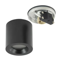 Sklep Kaja Tuba natynkowa, niski spot 8,5x8,5cm 10714 CEARA | Kaja Oświetlenie* Lampy Do Łazienki