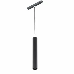 Sklep Kaja Tuba wisząca do szyny magnetycznej 1F 10652 LVM ROLLER LED | Kaja* Szynoprzewody Podtynkowe|Szynoprzewody Natynkowe