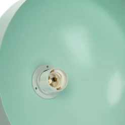 Sklep Kaja Unikalna lampa wisząca w kolorze miętowym MLP6200 z serii MALMO | Kaja Oświetlen Clearance